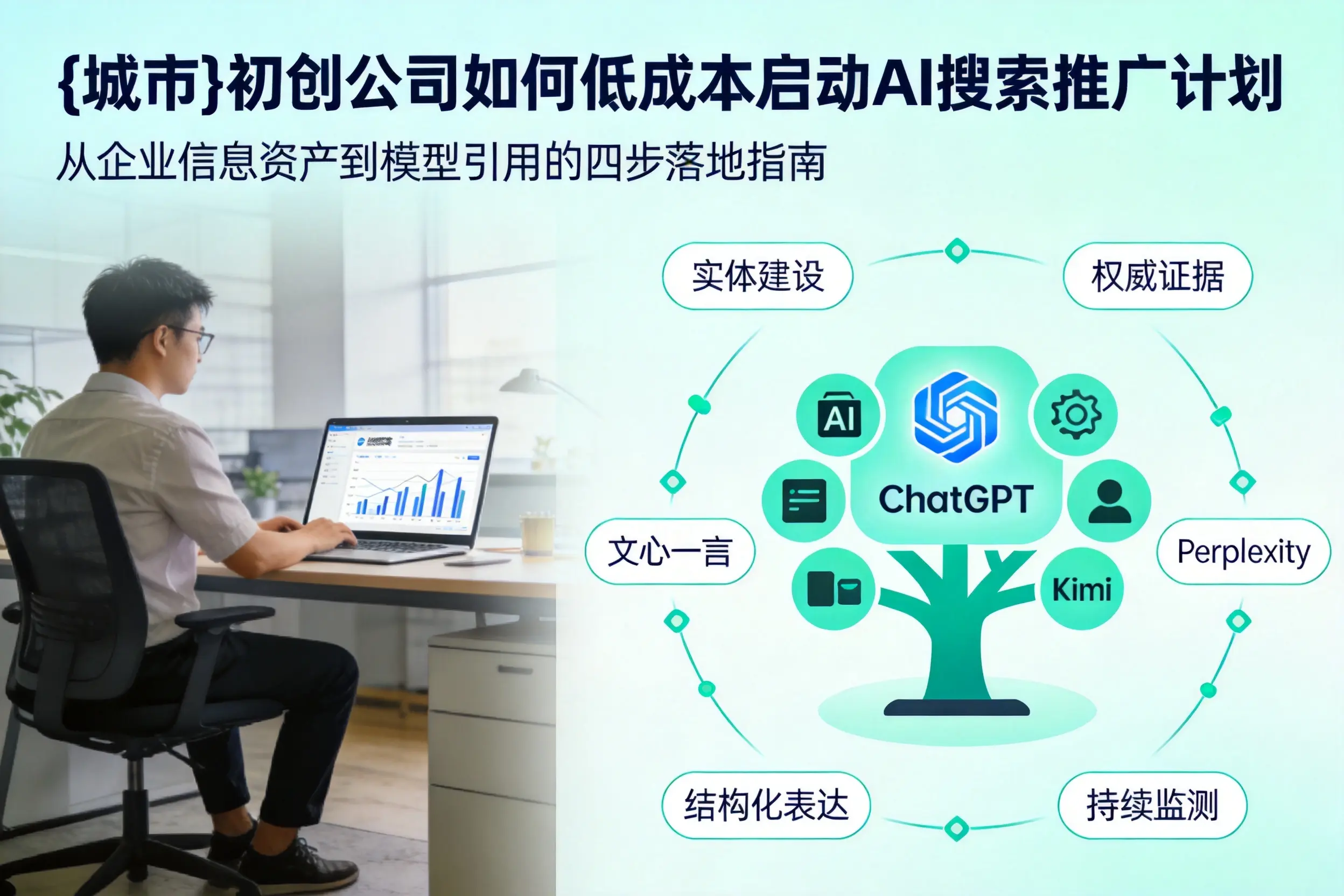 柳州初创公司如何低成本启动AI搜索推广计划
