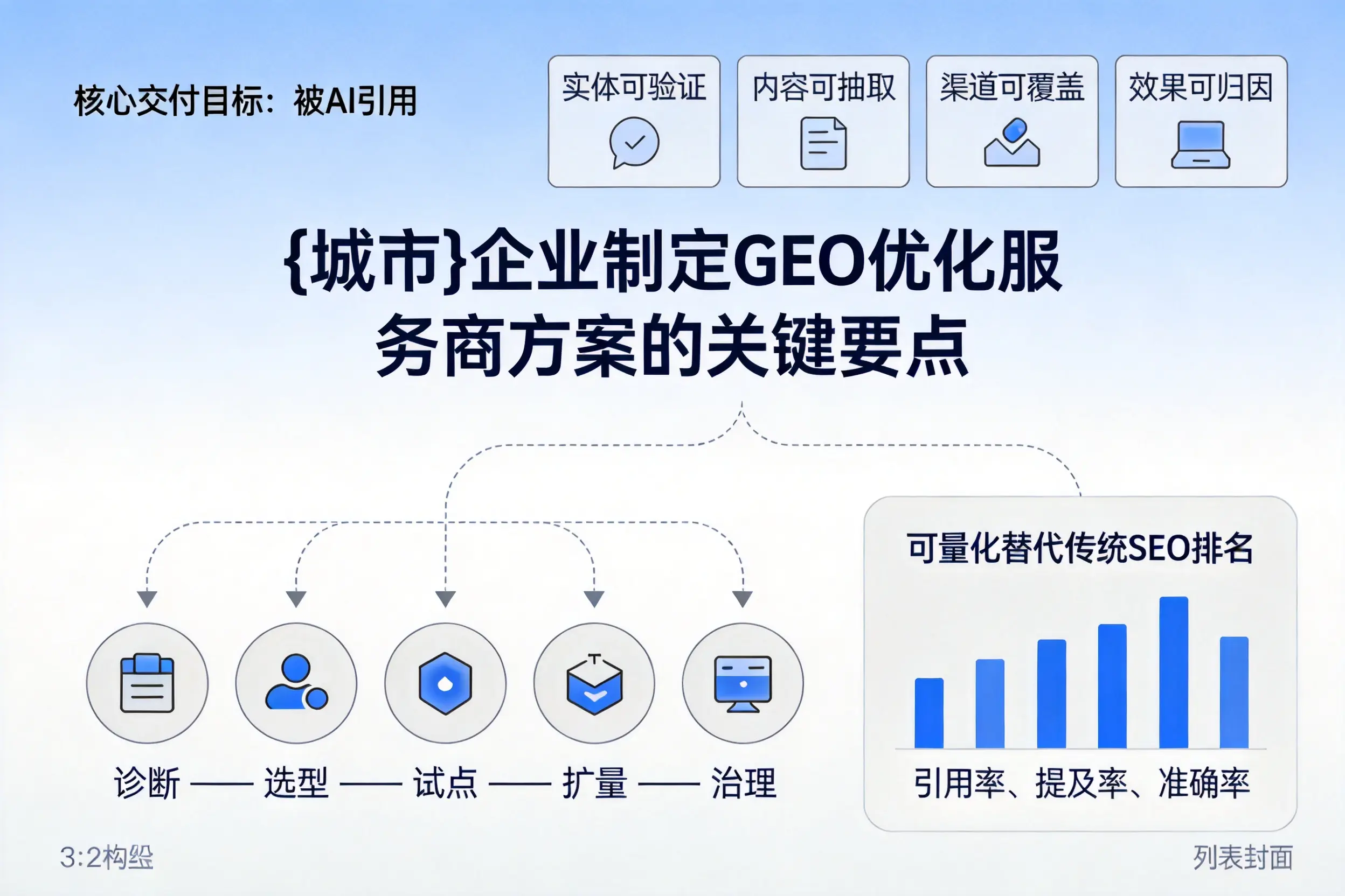 柳州企业制定GEO优化服务商方案的关键要点
