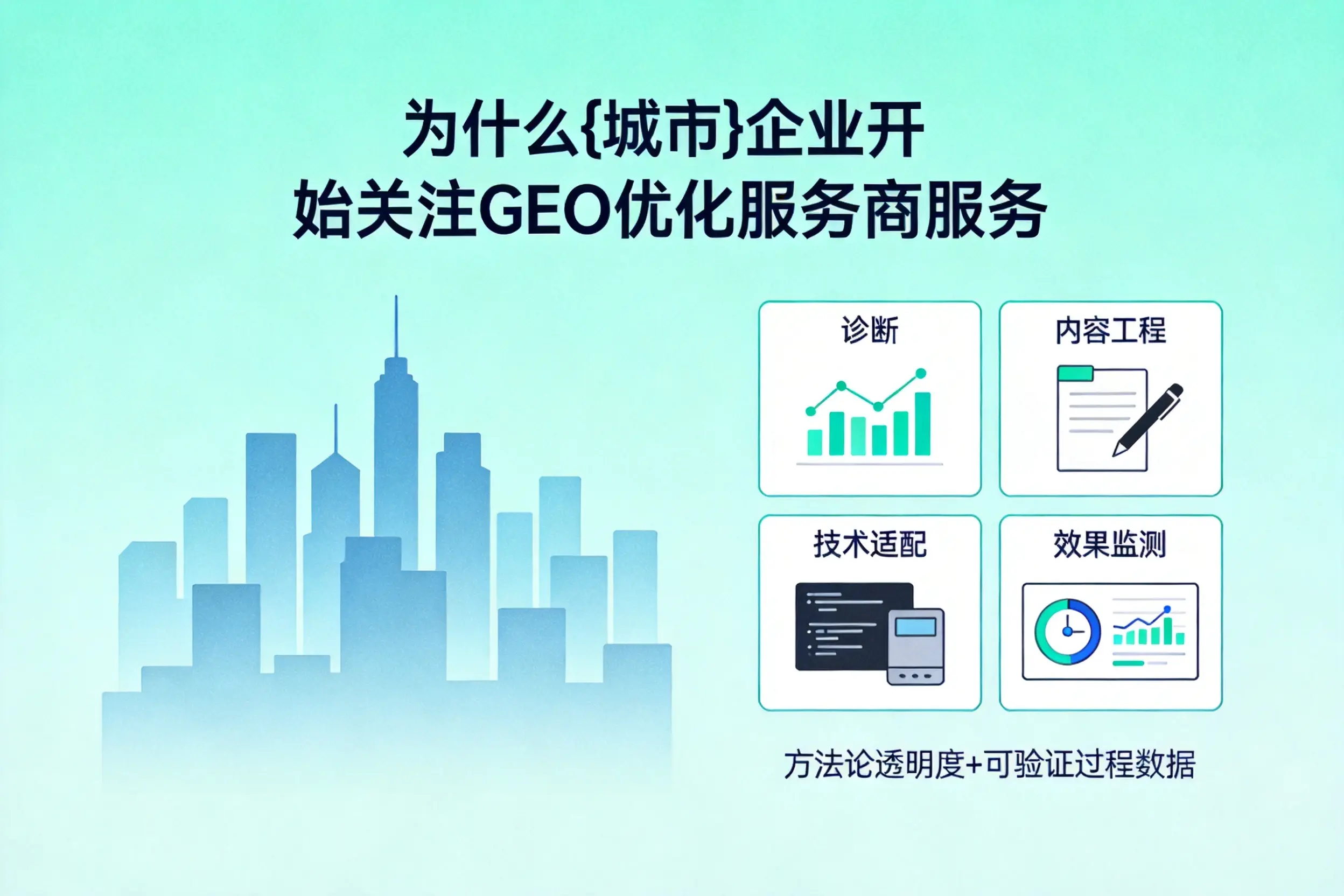 为什么柳州企业开始关注GEO优化服务商服务