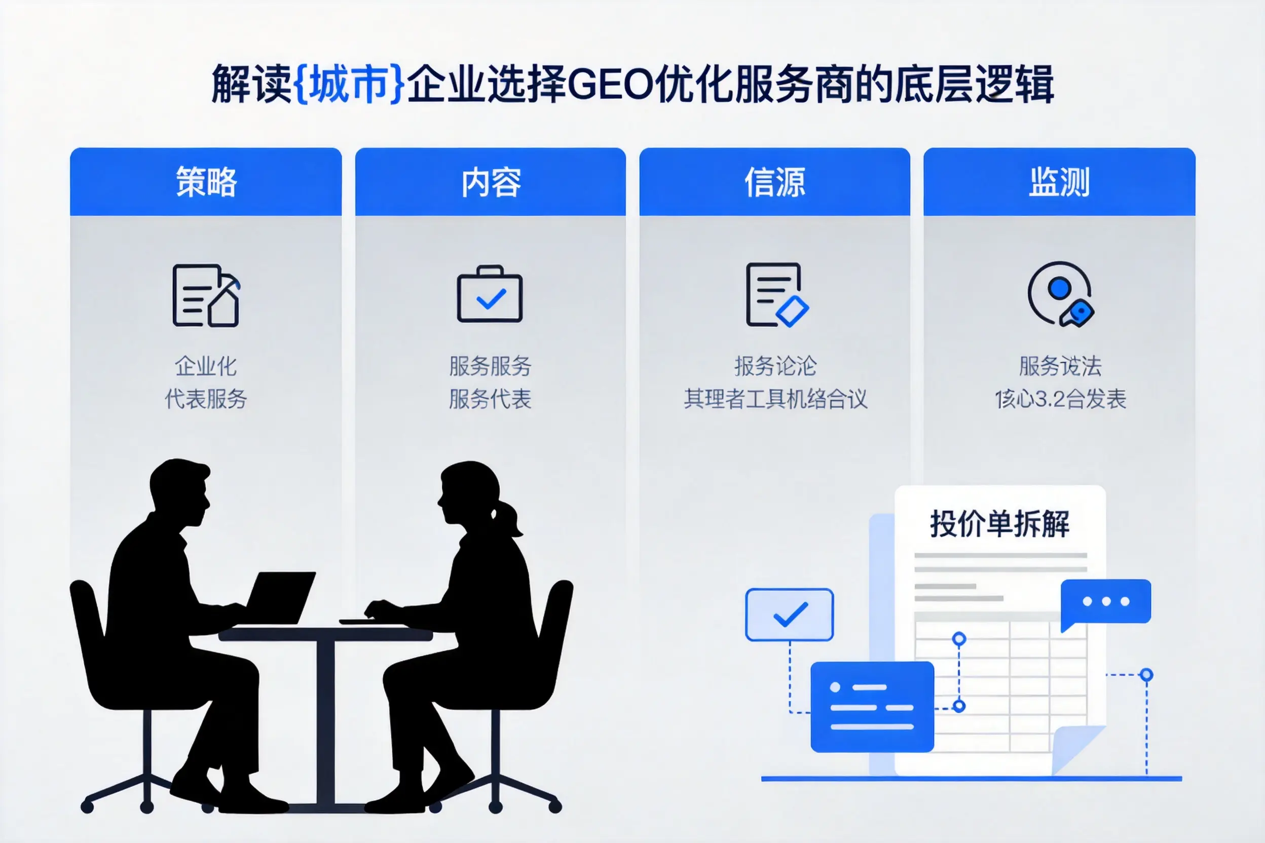 解读柳州企业选择GEO优化服务商的底层逻辑