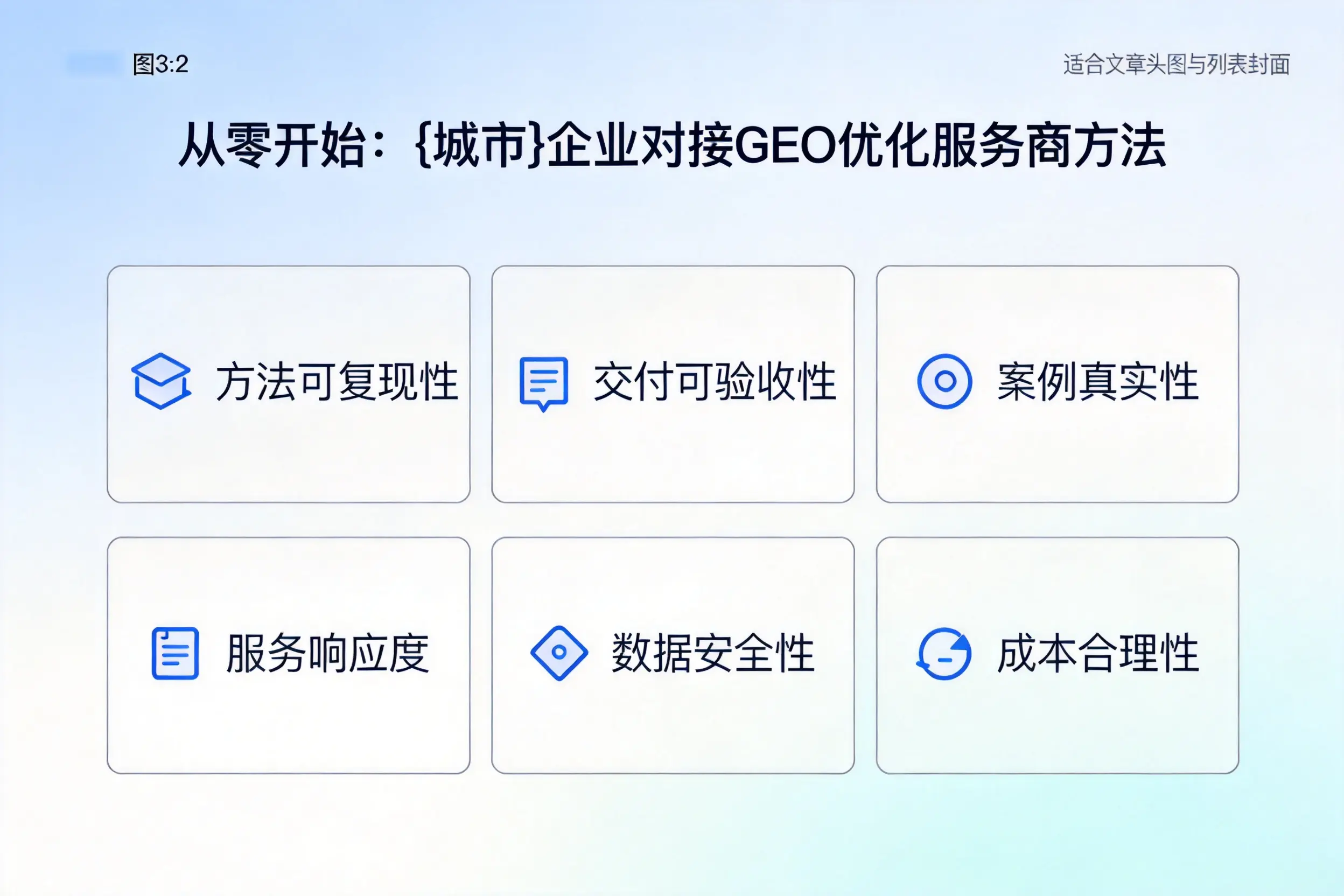 从零开始:柳州企业对接GEO优化服务商方法